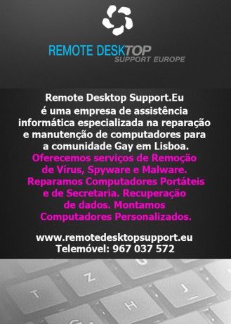 Foto de Remote Desktop Support