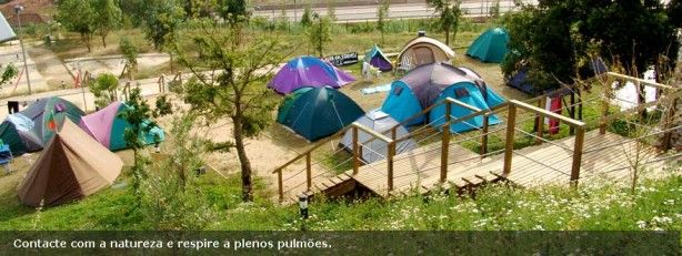 Foto 3 de Coimbra Camping, Ar Puro Campings