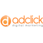 Logo Adclick, Lda