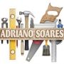 Logo Adriano Soares - Pequenas Obras e Restauros
