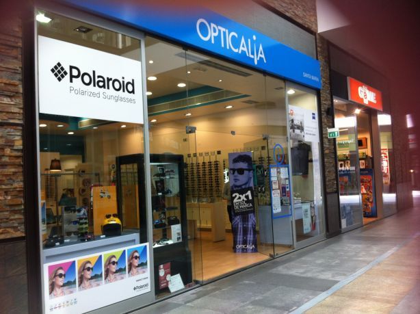 Foto de Opticalia - Forum Barreiro