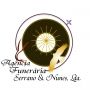 Logo Agencia Funeraria Serrano & Nunes, Lda