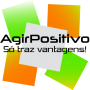 Logo AgirPositivo, Lda