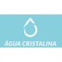 Logo Água Cristalina - Piscinas