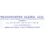 Logo Agua Potável - Transportes Alzira, Lda