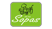 Logo Aki À Sopas, GaiaShopping