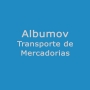 Logo Albumov - Transporte de Mercadorias, Lda