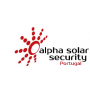Logo Alpha Solar Security Portugal, Unipessoal Lda