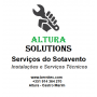 Logo AlturaSolutions- Bernardo Silva
