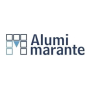 Logo Alumimarante - Soc. de Aluminio e PVC do Norte, Lda