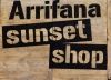 Logo Arrifana Sunset Shop