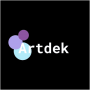 Logo Artdek Decoração