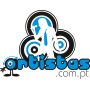 Logo Artistas.com.pt