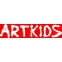 Logo ArtKids - Organização direcionada a Crianças