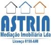 Logo ASTRIN - Mediação Imobiliária Lda.