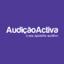 Logo AudiçãoActiva Agualva Cacém - O seu aparelho auditivo