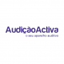 Logo AudiçãoActiva Chaves - O seu aparelho auditivo