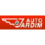 Logo Auto Jardim, Automóveis de Aluguer, Aeroporto de Faro