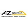 Logo Azpolinke - Portas Automáticas e Sistemas de Docagem, Lda
