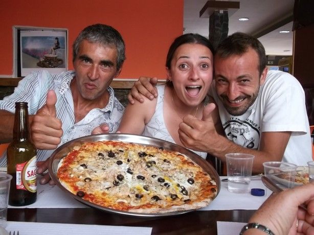 Foto 1 de Pizza Time & Adorella - Pizzaria/ Geladaria