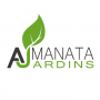 Logo AJ Manata Jardins