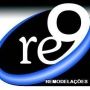 Logo Re9 - Remodelações