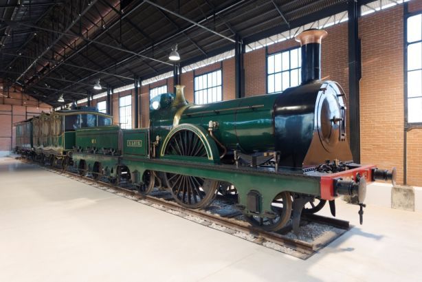 Foto 2 de Museu Nacional Ferroviário