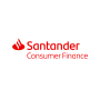 Logo Banco Santander Consumer Portugal, Porto