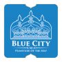 Logo Blue City - Holistic Boutique