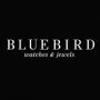 Logo Bluebird, Mar Shopping