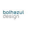 Logo bolhazul.design