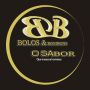 Logo Bolos & Bombons  - Pastelaria e Bomboneiro