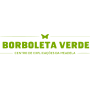 Logo Borboleta Verde - Centro de Explicações da Meadela