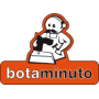 Logo Bota Minuto, Continente de Beja