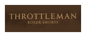 Logo Boxer Shorts By Throttleman, Madeira Shopping