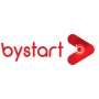 Logo Bystart, Lda