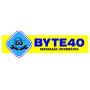 Logo Byte40 - Reparação Informática