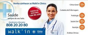 Foto 3 de Walk-In Clinics Portugal, S.A.