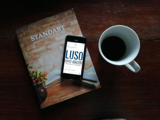 Foto 1 de Luso Coffee Roasters