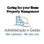 Logo Caring For Your Home - Administração e Gestão de Propriedades