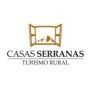 Logo Casas Serranas - Turismo Rural