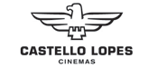 Logo Castello Lopes Cinemas, Cc Continente de Portimão