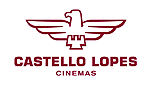 Logo Castello Lopes Cinemas, Parque Atlântico
