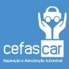 Logo Cefascar, Unipessoal Lda