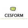Logo CESFORM - Centro de Estudos e Formação Profissional