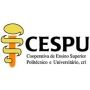 Logo CESPU, Gabinete de Ingresso de Gandra