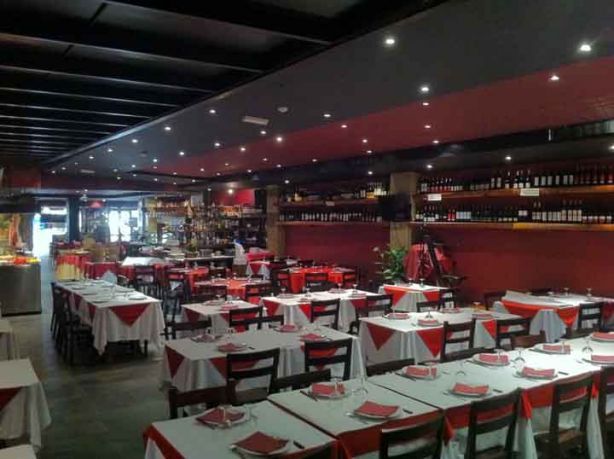 Foto 2 de Restaurante Chimarrão, Av Roma- Lisboa