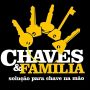 Logo Chaves & Família - Chaves e Abertura de Portas