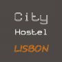 Logo City Hostel Lisbon