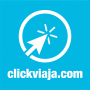 Logo ClickViaja.com - Viagens
